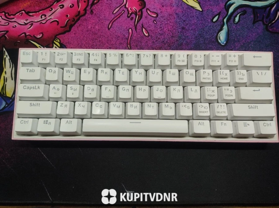 Fizz k617r. Fizz k617r