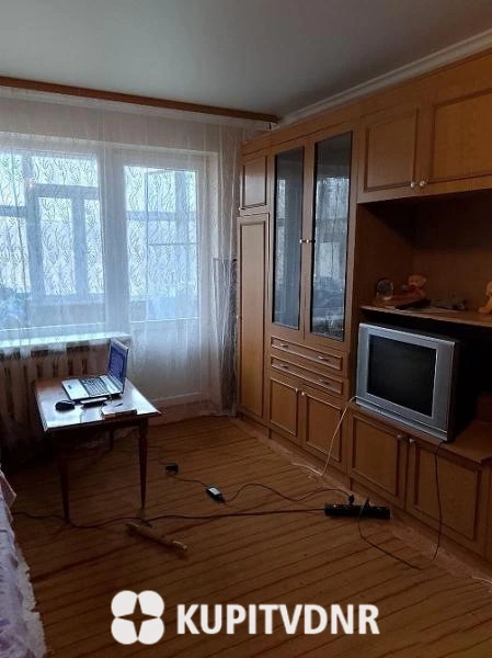 Продаётся однокомнатная квартира в Кировском районе, ул.Замоскворечная!, Донецк, ДНР