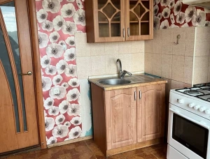 Ипотека! Продам 2-ком.кв-ру, 8/9, Буденновский р-он, Жебелева!, Донецк, ДНР